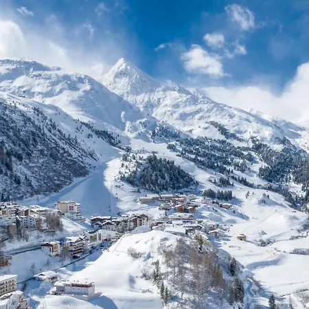 Haus Alpenblick Gasthof Obergurgl