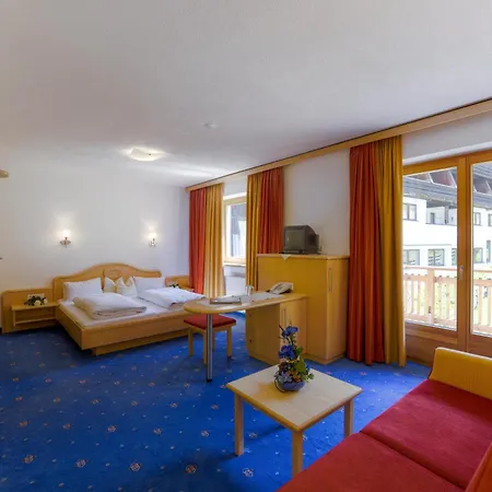 Gasthof Haus Alpenblick Obergurgl