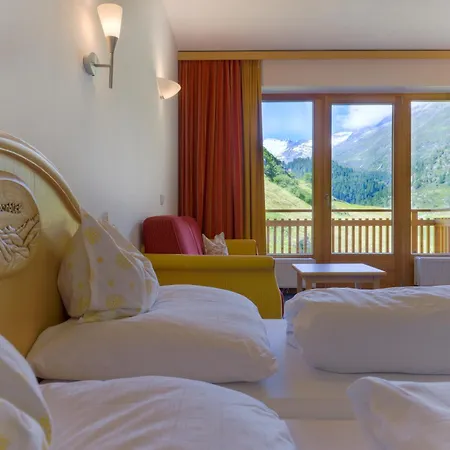 Gasthof Haus Alpenblick Obergurgl