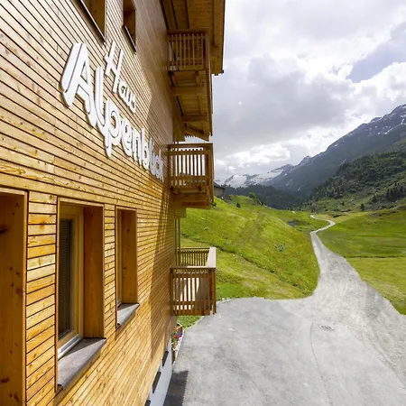 Haus Alpenblick Obergurgl