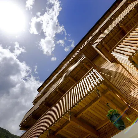 Haus Alpenblick 3* 오베르구르글