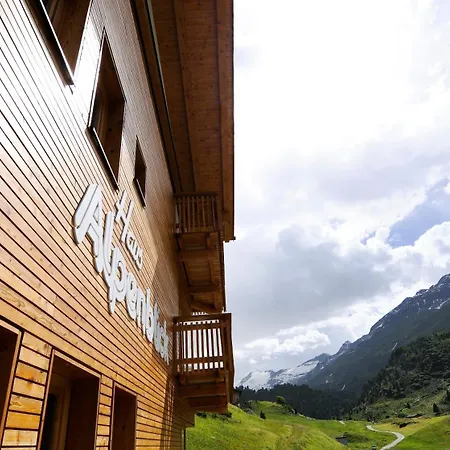 Gasthof Haus Alpenblick Obergurgl
