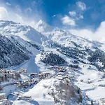Haus Alpenblick Penzion Obergurgl