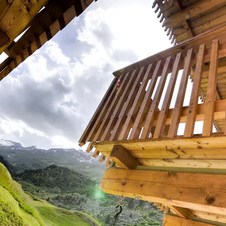 Pensión Haus Alpenblick Obergurgl