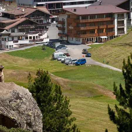 Haus Alpenblick 3* Obergurgl