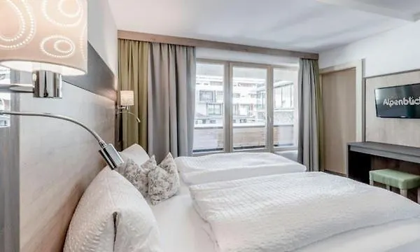 Pensión Haus Alpenblick Obergurgl