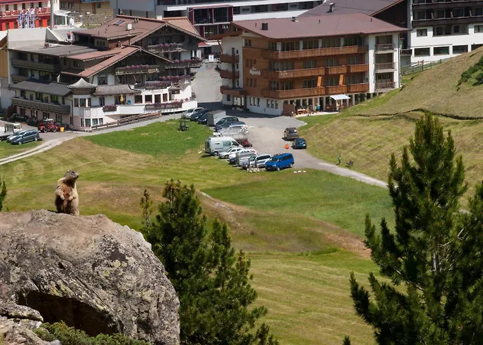 Haus Alpenblick 3* Obergurgl