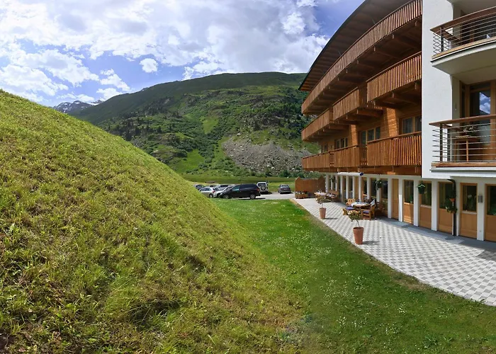 Haus Alpenblick Pensión